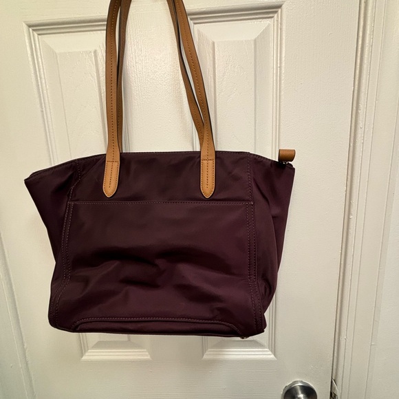 Michael Kors Vinyl Handbag - Picture 3 of 6